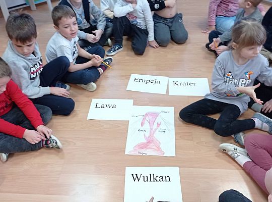 GR IV Ogień i wulkan