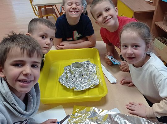 GR IV Ogień i wulkan