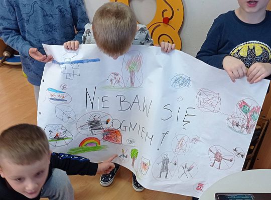 GR IV Ogień i wulkan