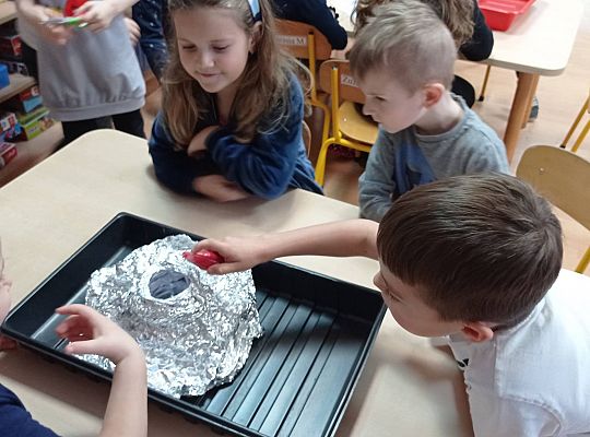 GR IV Ogień i wulkan