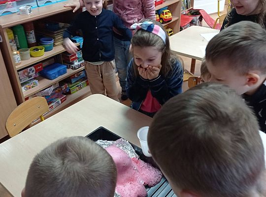 GR IV Ogień i wulkan