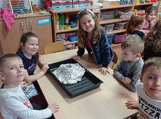 GR IV Ogień i wulkan