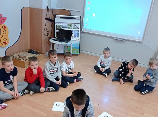 GR IV Ogień i wulkan