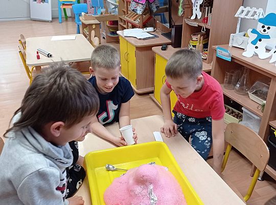 GR IV Ogień i wulkan