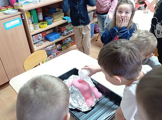 GR IV Ogień i wulkan