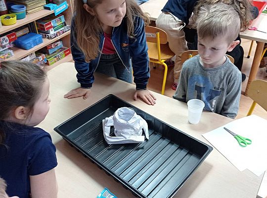 GR IV Ogień i wulkan