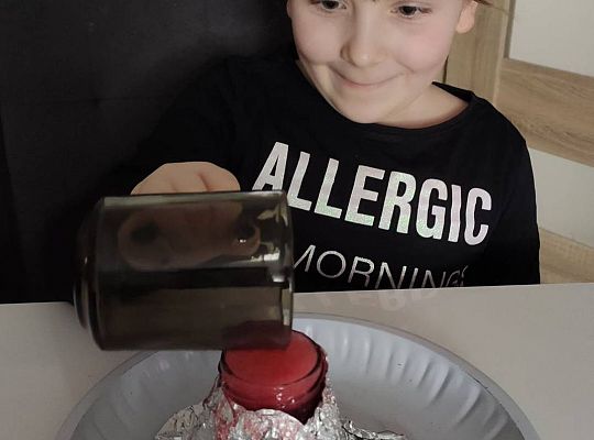 GR IV Ogień i wulkan