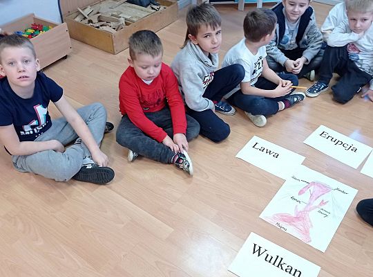 GR IV Ogień i wulkan