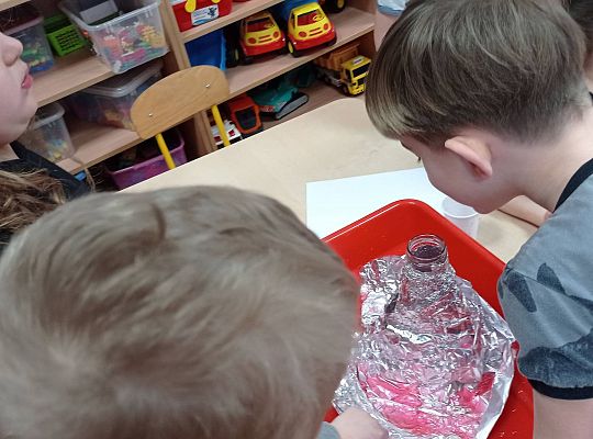 GR IV Ogień i wulkan