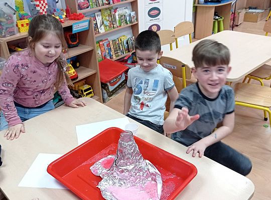 GR IV Ogień i wulkan