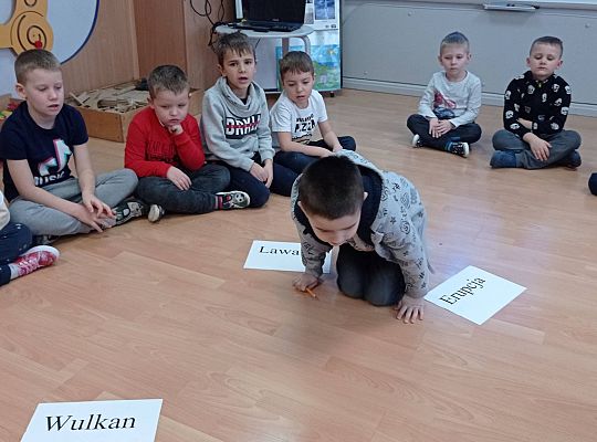 GR IV Ogień i wulkan