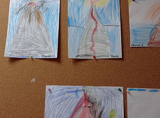 GR IV Ogień i wulkan