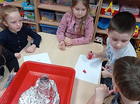 GR IV Ogień i wulkan