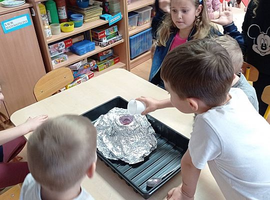 GR IV Ogień i wulkan