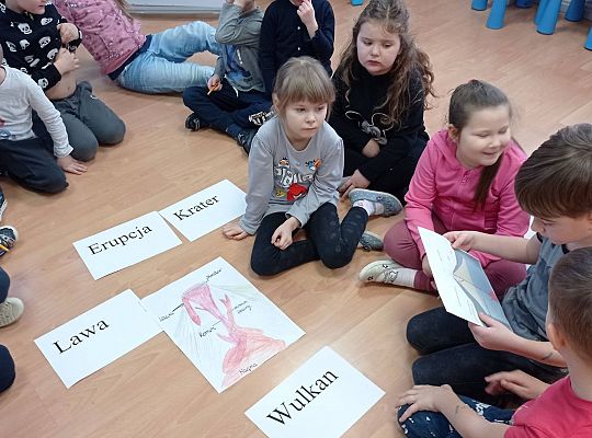 GR IV Ogień i wulkan