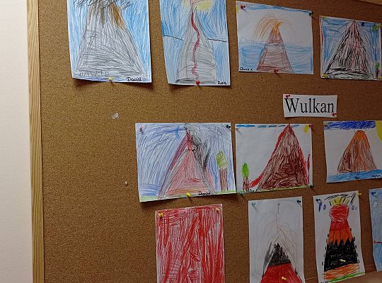 GR IV Ogień i wulkan