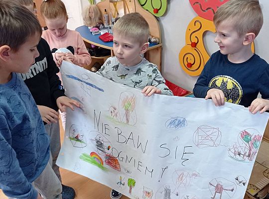 GR IV Ogień i wulkan