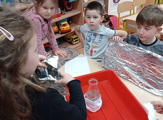 GR IV Ogień i wulkan