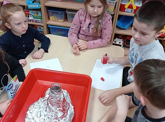 GR IV Ogień i wulkan