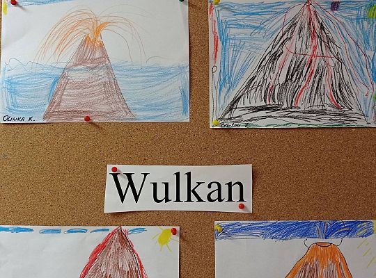 GR IV Ogień i wulkan