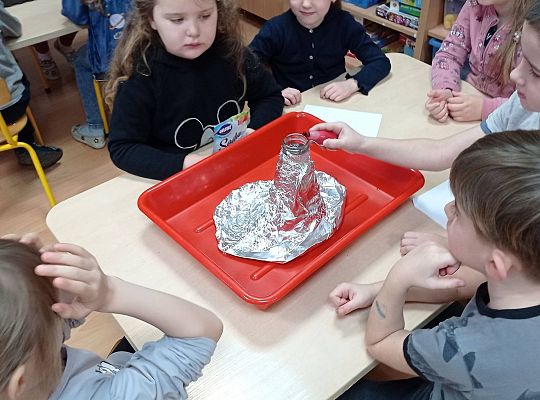 GR IV Ogień i wulkan