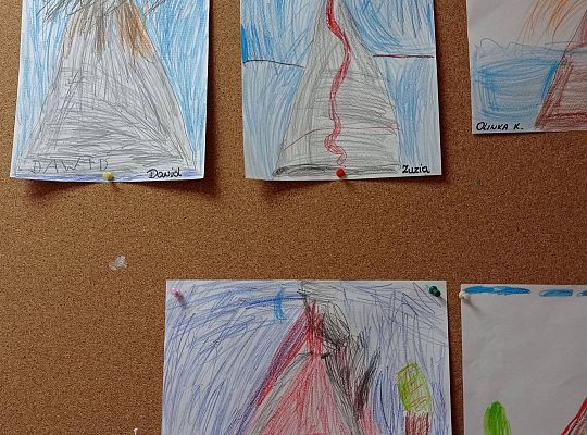 GR IV Ogień i wulkan