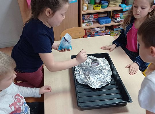 GR IV Ogień i wulkan