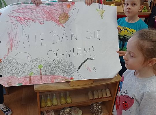 GR IV Ogień i wulkan