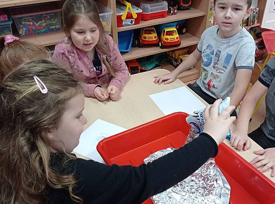 GR IV Ogień i wulkan