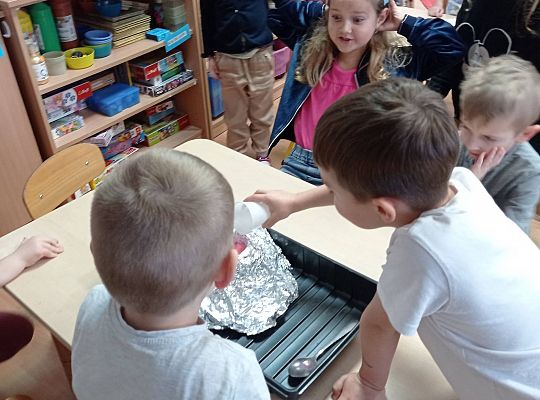 GR IV Ogień i wulkan