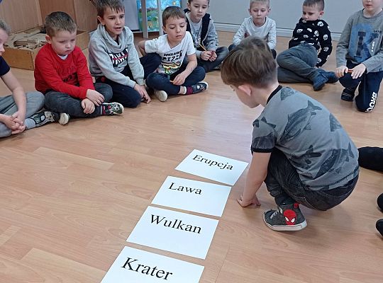 GR IV Ogień i wulkan