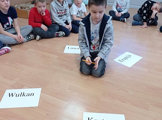 GR IV Ogień i wulkan