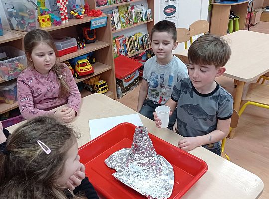 GR IV Ogień i wulkan