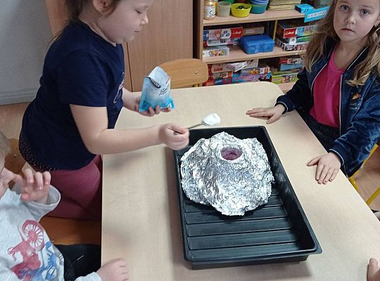 GR IV Ogień i wulkan