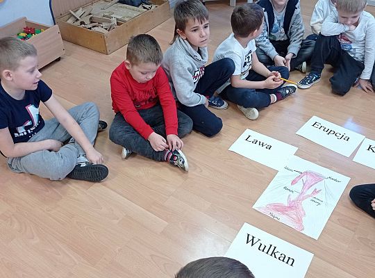 GR IV Ogień i wulkan