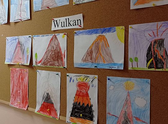 GR IV Ogień i wulkan