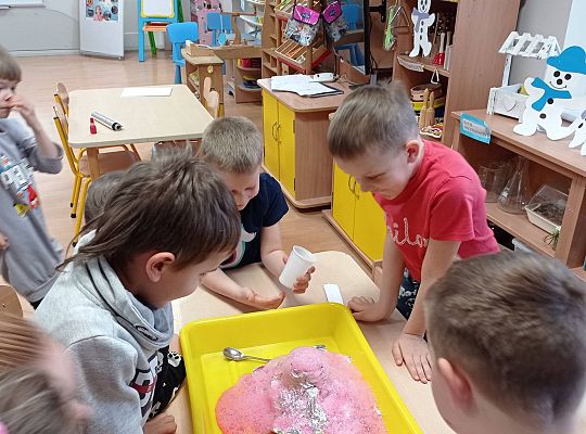 GR IV Ogień i wulkan