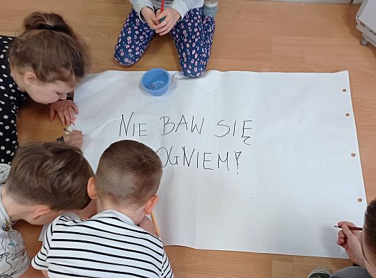 GR IV Ogień i wulkan