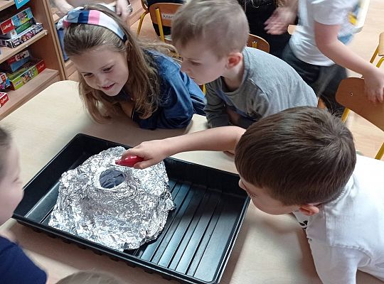 GR IV Ogień i wulkan