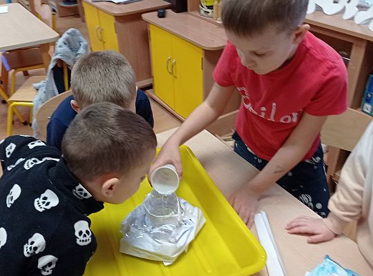 GR IV Ogień i wulkan