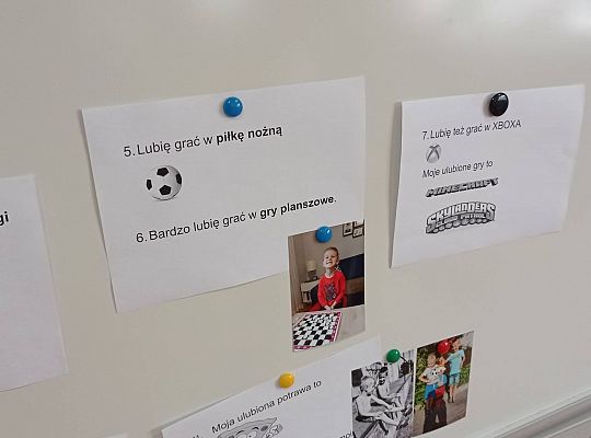 GR IV "Tacy jesteśmy" - innowacja pedagogiczna Mikołaj