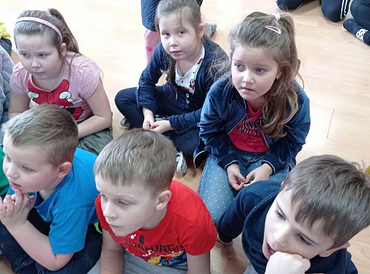 GR IV "Tacy jesteśmy" - innowacja pedagogiczna Mikołaj