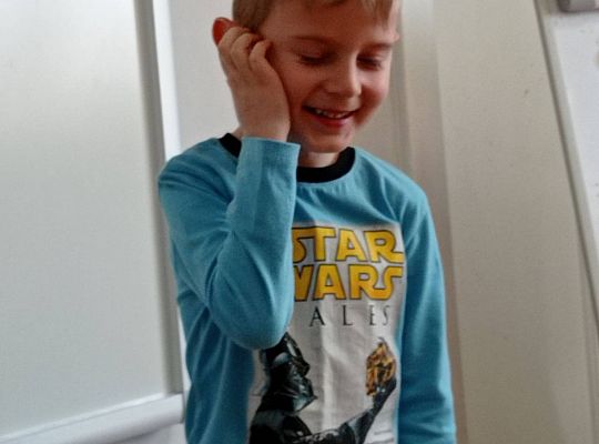 GR IV "Tacy jesteśmy" - innowacja pedagogiczna Mikołaj