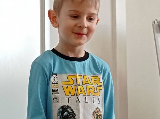 GR IV "Tacy jesteśmy" - innowacja pedagogiczna Mikołaj