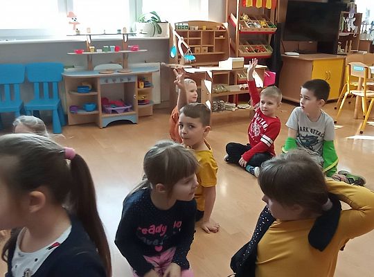 GR IV "Tacy jesteśmy" - innowacja pedagogiczna Mikołaj