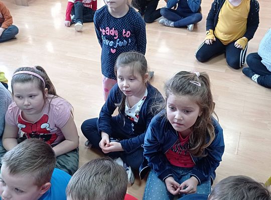 GR IV "Tacy jesteśmy" - innowacja pedagogiczna Mikołaj