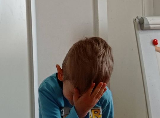 GR IV "Tacy jesteśmy" - innowacja pedagogiczna Mikołaj