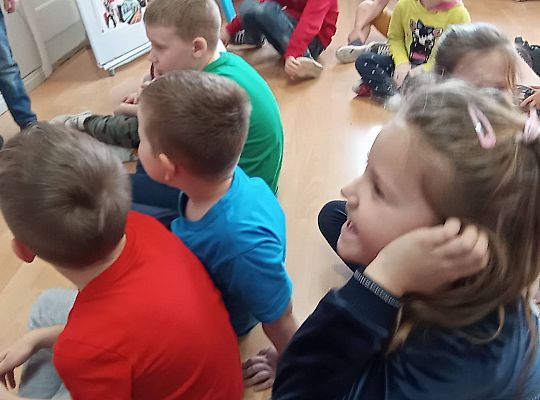 GR IV "Tacy jesteśmy" - innowacja pedagogiczna Mikołaj