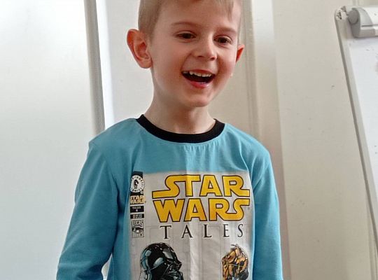 GR IV "Tacy jesteśmy" - innowacja pedagogiczna Mikołaj