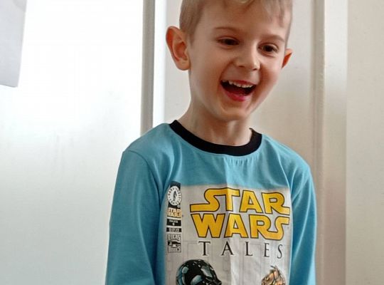 GR IV "Tacy jesteśmy" - innowacja pedagogiczna Mikołaj